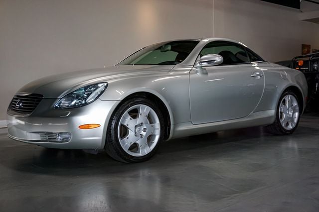 2004 Lexus SC 430 *SC430* *Millennium Silver* *Only 65k Miles* - 23041024 - 2