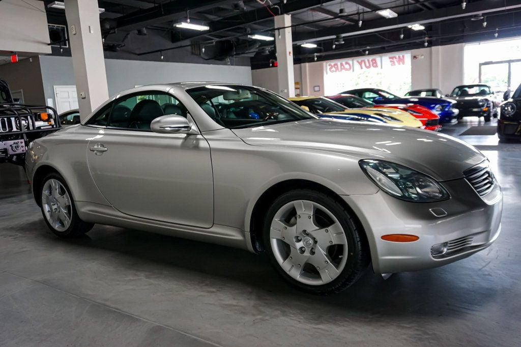 2004 Lexus SC 430 *SC430* *Millennium Silver* *Only 65k Miles* - 23041024 - 32