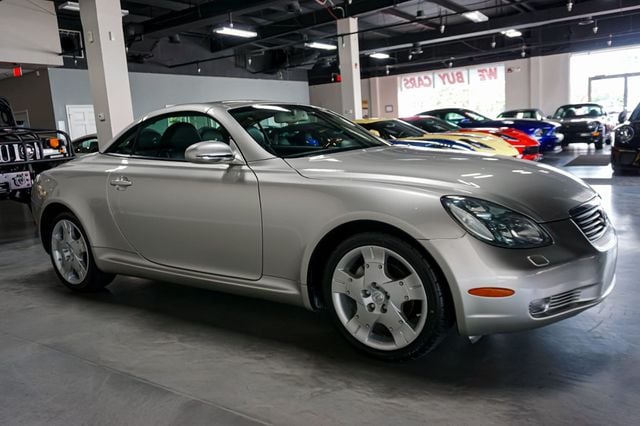 2004 Lexus SC 430 *SC430* *Millennium Silver* *Only 65k Miles* - 23041024 - 32