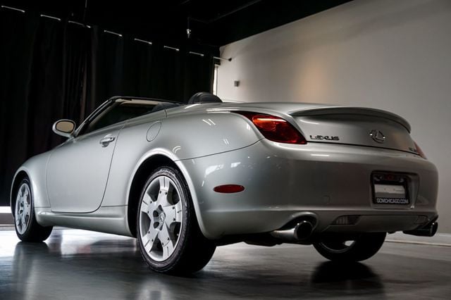2004 Lexus SC 430 *SC430* *Millennium Silver* *Only 65k Miles* - 23041024 - 33