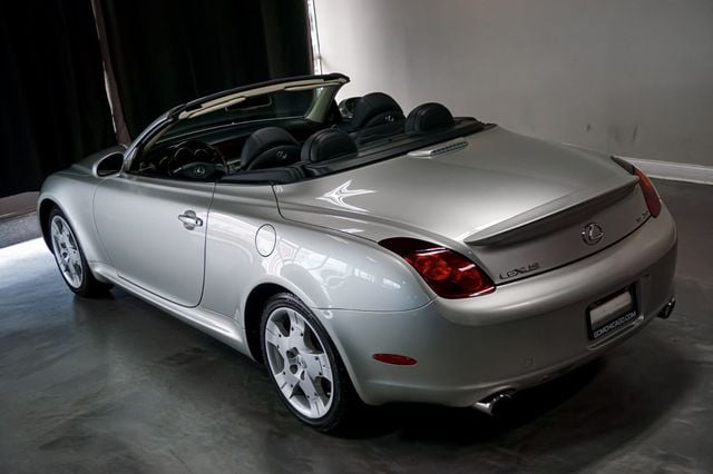 2004 Lexus SC 430 *SC430* *Millennium Silver* *Only 65k Miles* - 23041024 - 35