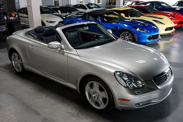 2004 Lexus SC 430 *SC430* *Millennium Silver* *Only 65k Miles* - 23041024 - 36