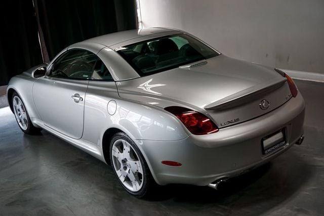 2004 Lexus SC 430 *SC430* *Millennium Silver* *Only 65k Miles* - 23041024 - 37