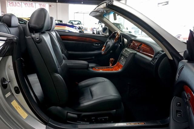 2004 Lexus SC 430 *SC430* *Millennium Silver* *Only 65k Miles* - 23041024 - 39