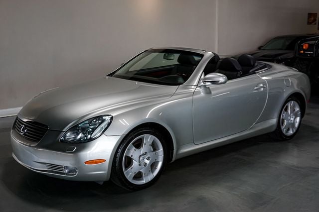 2004 Lexus SC 430 *SC430* *Millennium Silver* *Only 65k Miles* - 23041024 - 41