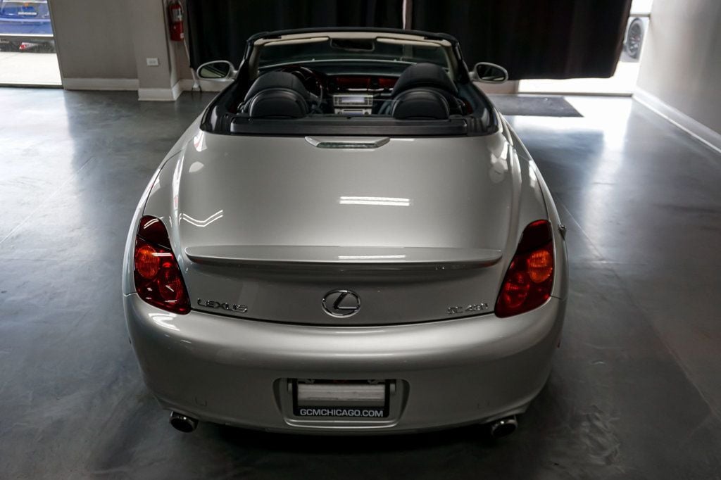 2004 Lexus SC 430 *SC430* *Millennium Silver* *Only 65k Miles* - 23041024 - 44