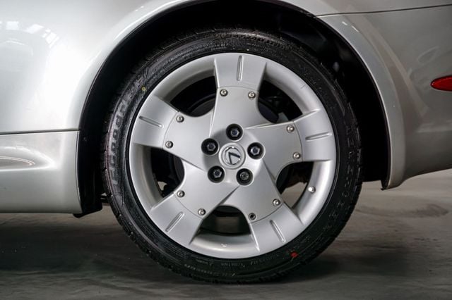 2004 Lexus SC 430 *SC430* *Millennium Silver* *Only 65k Miles* - 23041024 - 46