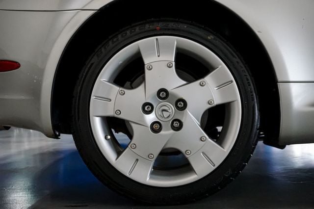 2004 Lexus SC 430 *SC430* *Millennium Silver* *Only 65k Miles* - 23041024 - 47