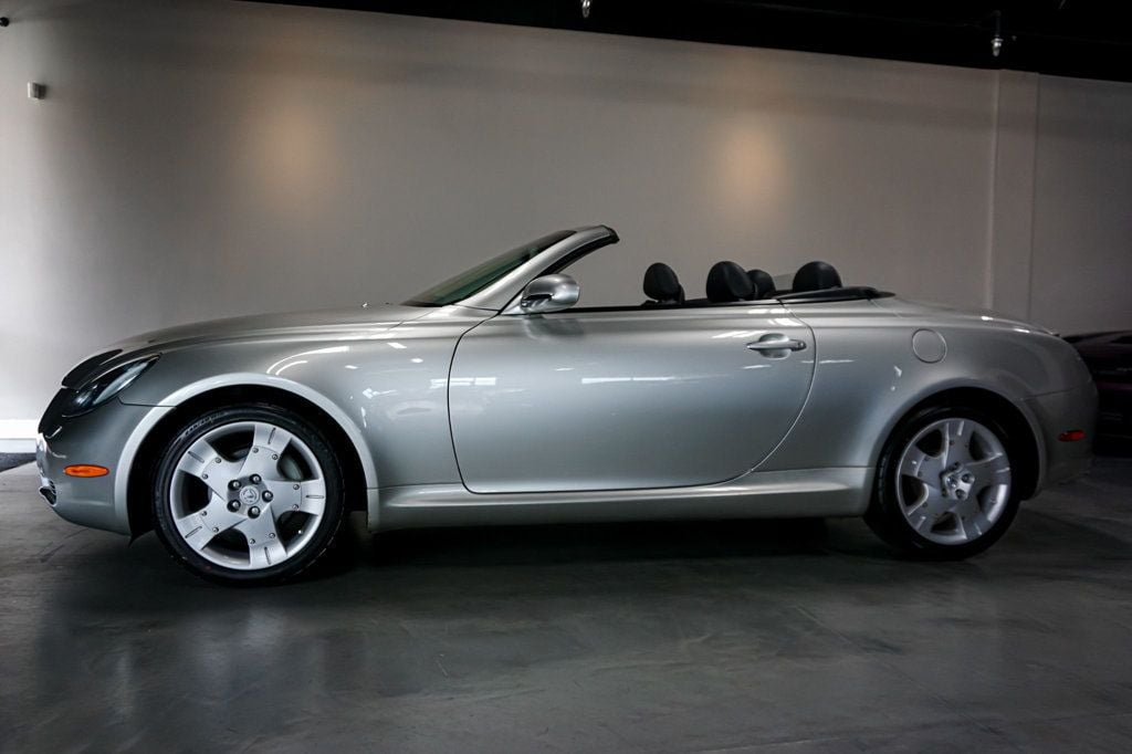 2004 Lexus SC 430 *SC430* *Millennium Silver* *Only 65k Miles* - 23041024 - 49
