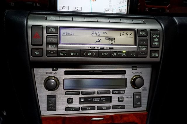 2004 Lexus SC 430 *SC430* *Millennium Silver* *Only 65k Miles* - 23041024 - 53