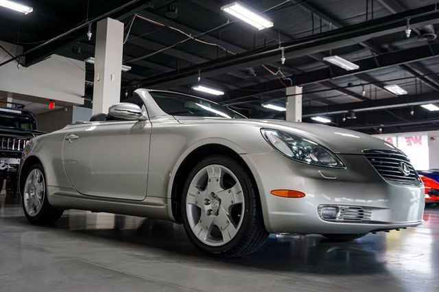 2004 Lexus SC 430 *SC430* *Millennium Silver* *Only 65k Miles* - 23041024 - 5