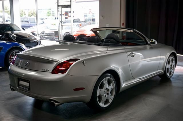 2004 Lexus SC 430 *SC430* *Millennium Silver* *Only 65k Miles* - 23041024 - 59