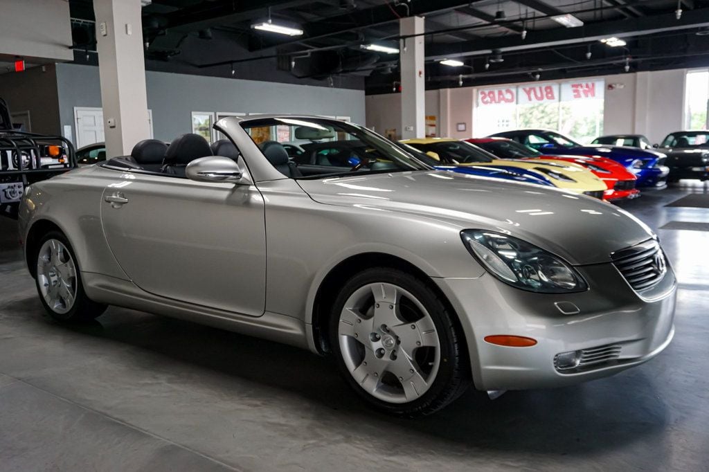 2004 Lexus SC 430 *SC430* *Millennium Silver* *Only 65k Miles* - 23041024 - 60