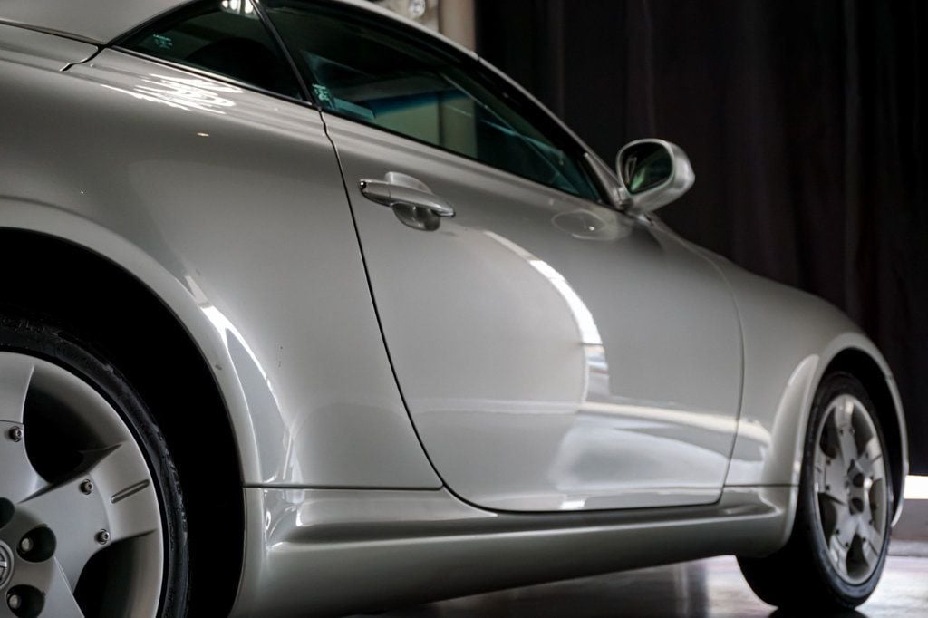 2004 Lexus SC 430 *SC430* *Millennium Silver* *Only 65k Miles* - 23041024 - 61