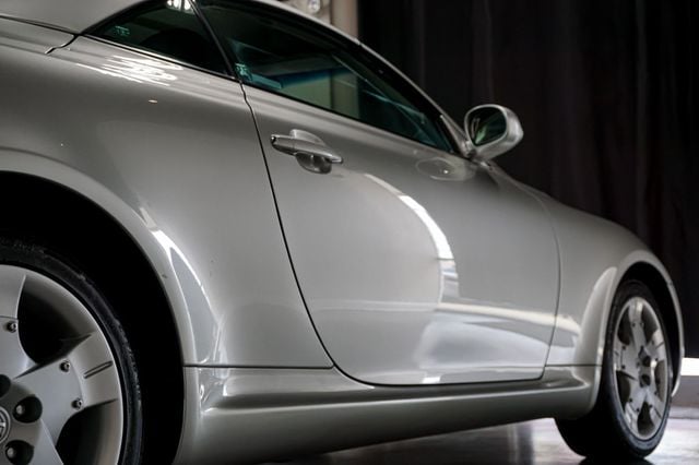 2004 Lexus SC 430 *SC430* *Millennium Silver* *Only 65k Miles* - 23041024 - 61