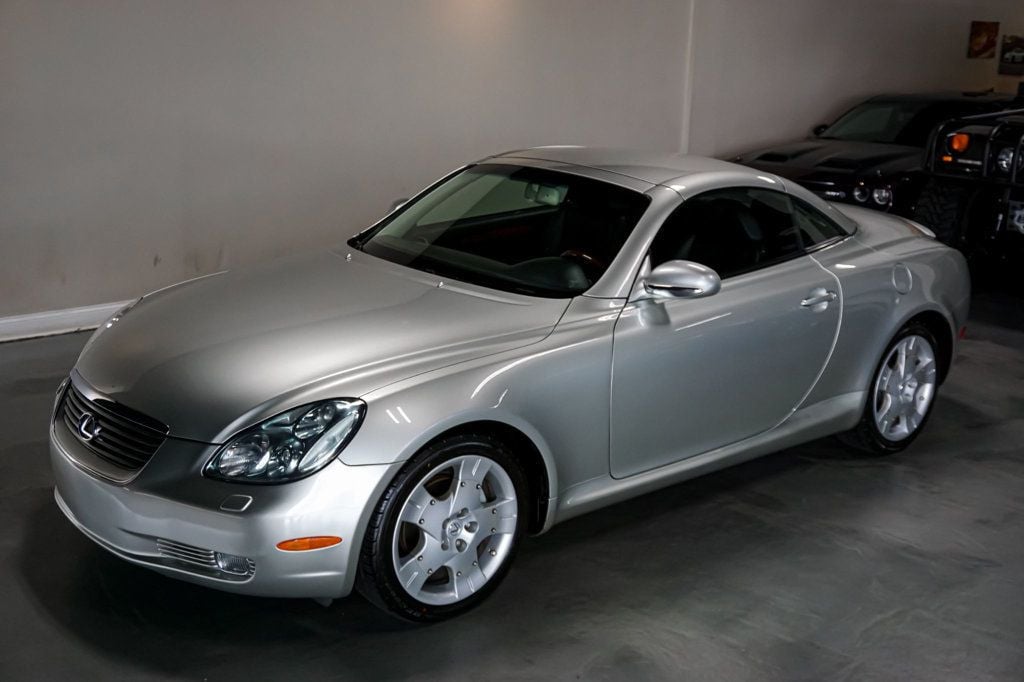 2004 Lexus SC 430 *SC430* *Millennium Silver* *Only 65k Miles* - 23041024 - 6