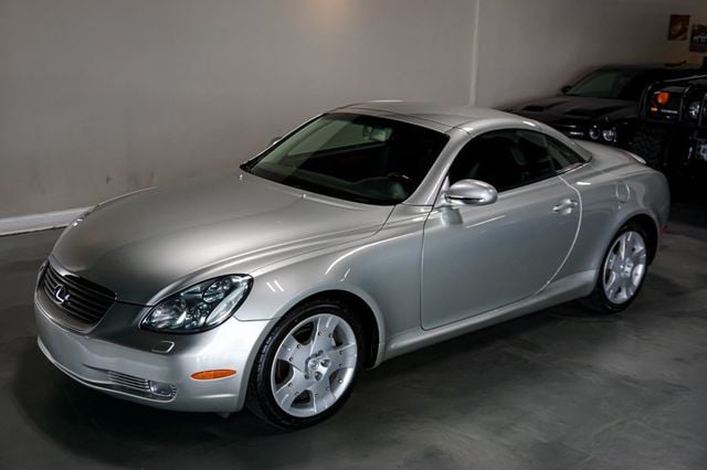 2004 Lexus SC 430 *SC430* *Millennium Silver* *Only 65k Miles* - 23041024 - 6