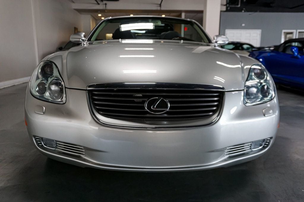 2004 Lexus SC 430 *SC430* *Millennium Silver* *Only 65k Miles* - 23041024 - 73