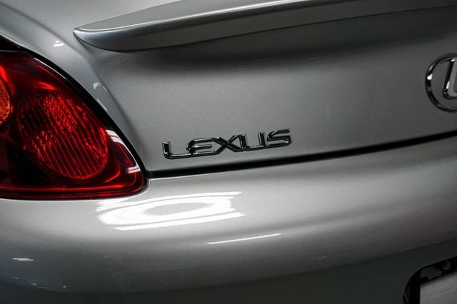 2004 Lexus SC 430 *SC430* *Millennium Silver* *Only 65k Miles* - 23041024 - 75