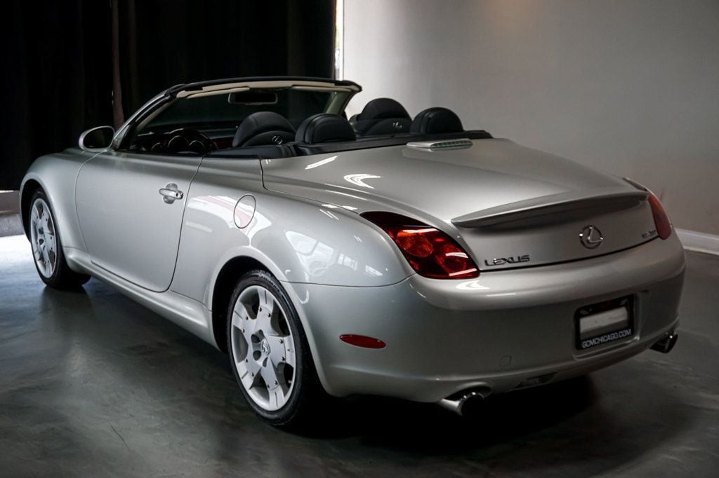 2004 Lexus SC 430 *SC430* *Millennium Silver* *Only 65k Miles* - 23041024 - 7