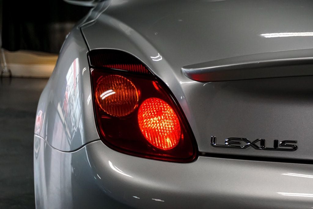 2004 Lexus SC 430 *SC430* *Millennium Silver* *Only 65k Miles* - 23041024 - 83