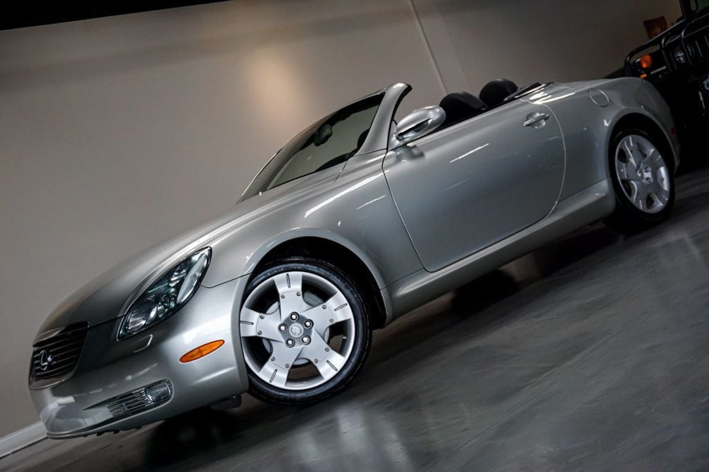 2004 Lexus SC 430 *SC430* *Millennium Silver* *Only 65k Miles* - 23041024 - 86