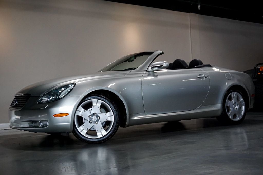 2004 Lexus SC 430 *SC430* *Millennium Silver* *Only 65k Miles* - 23041024 - 88