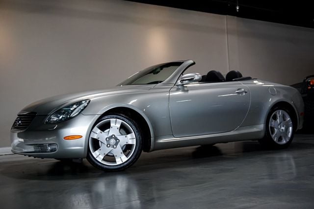 2004 Lexus SC 430 *SC430* *Millennium Silver* *Only 65k Miles* - 23041024 - 88