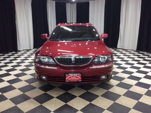 2004 Lincoln LS 4dr Sedan V6 Automatic w/Appearance Pkg - 22442607 - 1