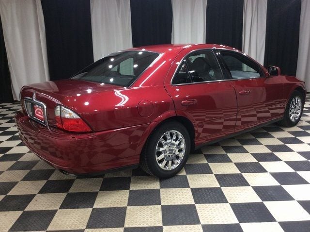 2004 Lincoln LS 4dr Sedan V6 Automatic w/Appearance Pkg - 22442607 - 5