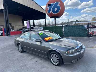 2004 Lincoln LS
