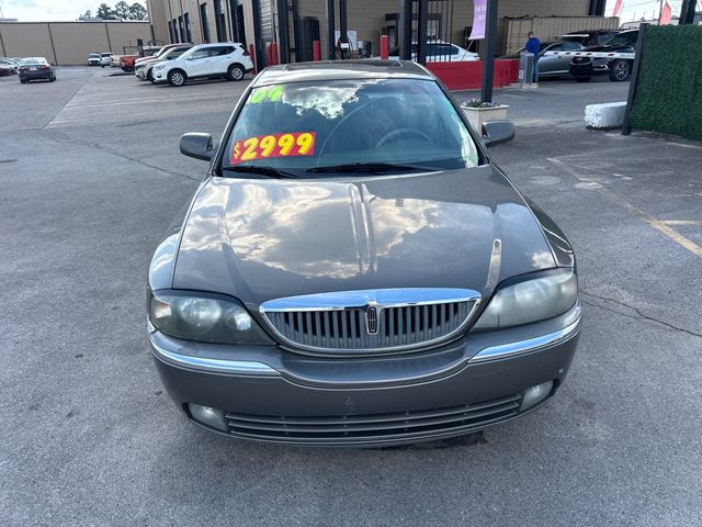 2004 Lincoln LS 4dr Sedan V6 Automatic w/Luxury Pkg - 22993805 - 1