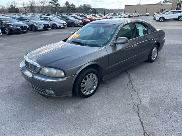 2004 Lincoln LS 4dr Sedan V6 Automatic w/Luxury Pkg - 22993805 - 2