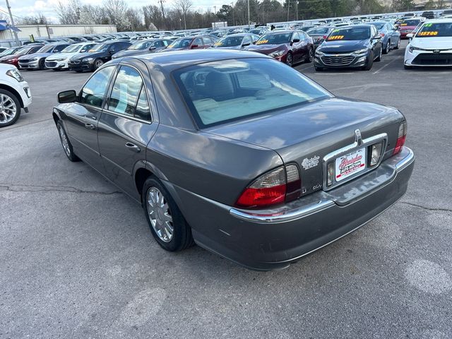 2004 Lincoln LS 4dr Sedan V6 Automatic w/Luxury Pkg - 22993805 - 5
