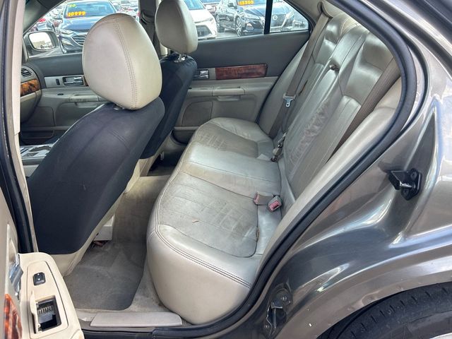 2004 Lincoln LS 4dr Sedan V6 Automatic w/Luxury Pkg - 22993805 - 6