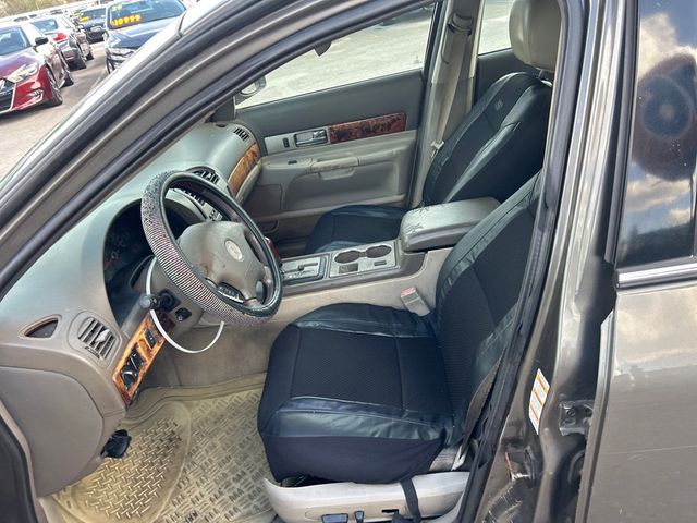 2004 Lincoln LS 4dr Sedan V6 Automatic w/Luxury Pkg - 22993805 - 7
