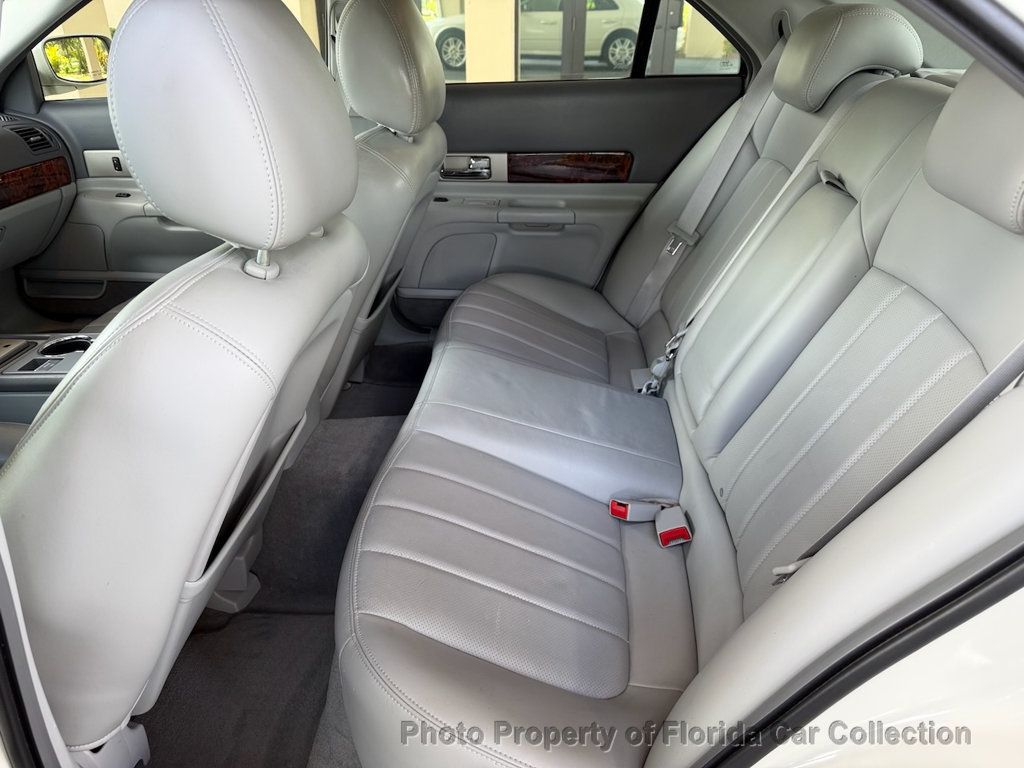 2004 Lincoln LS V8 Sedan Ultimate Package - 23065188 - 9