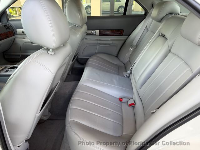 2004 Lincoln LS V8 Sedan Ultimate Package - 23065188 - 9