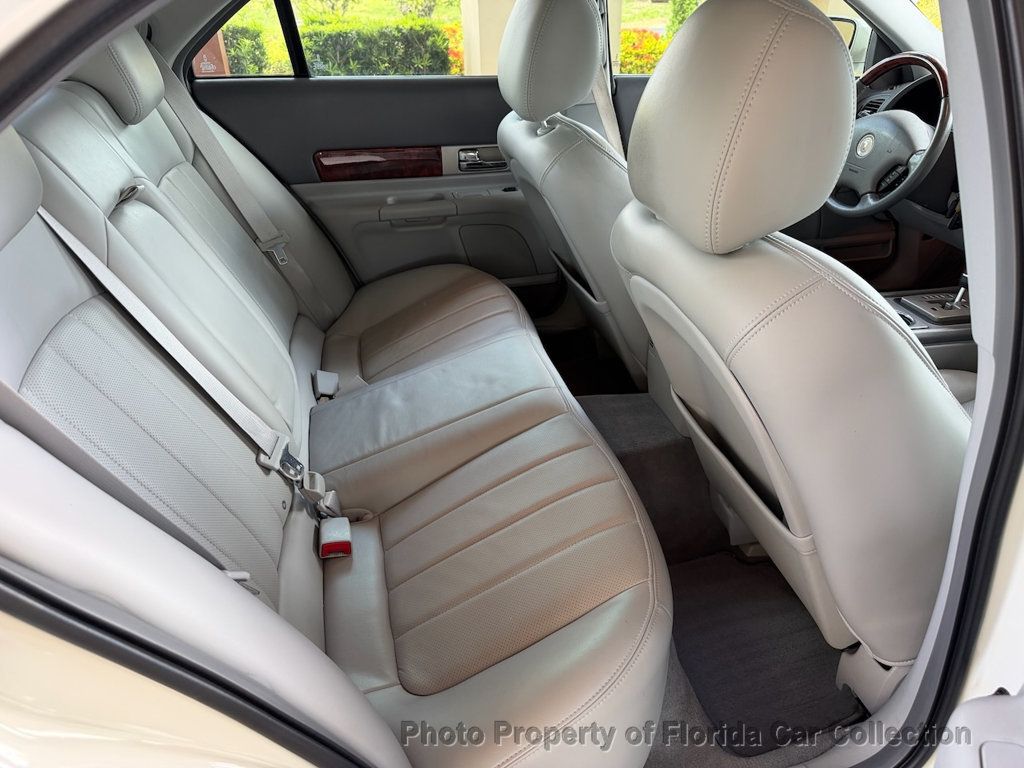 2004 Lincoln LS V8 Sedan Ultimate Package - 23065188 - 10
