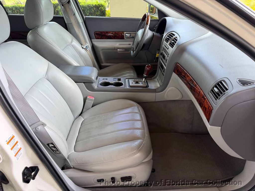 2004 Lincoln LS V8 Sedan Ultimate Package - 23065188 - 11