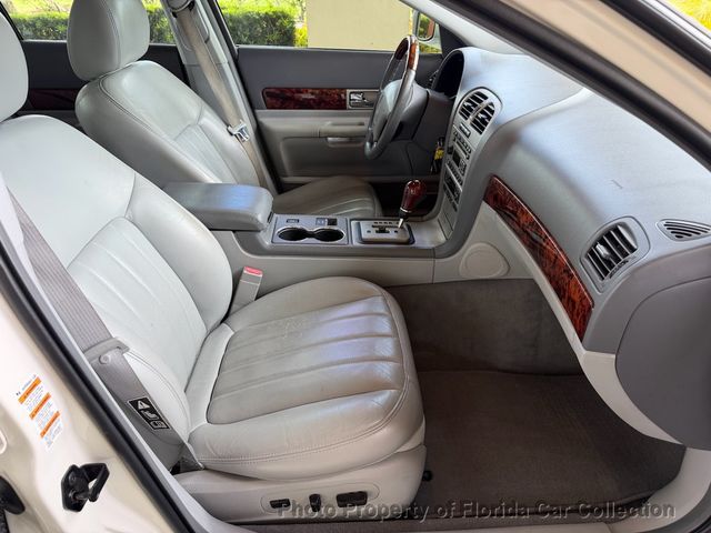 2004 Lincoln LS V8 Sedan Ultimate Package - 23065188 - 11