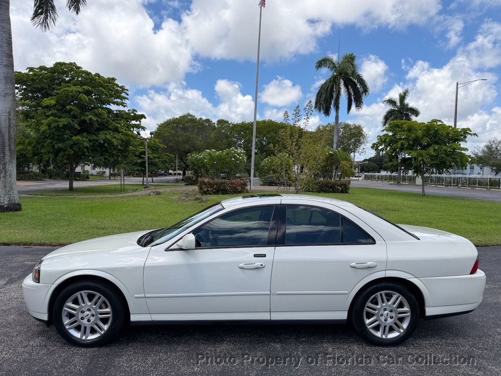 2004 Lincoln LS V8 Sedan Ultimate Package - 23065188 - 12
