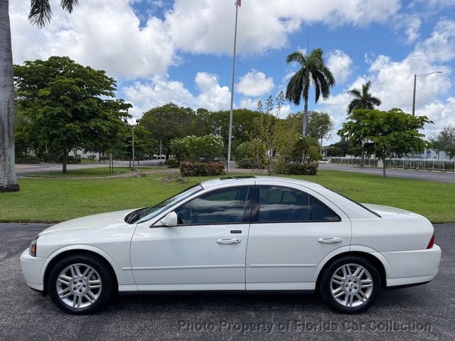 2004 Lincoln LS V8 Sedan Ultimate Package - 23065188 - 12