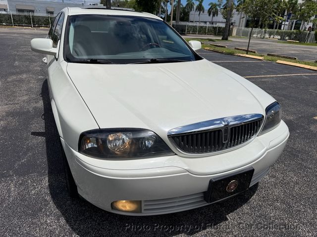 2004 Lincoln LS V8 Sedan Ultimate Package - 23065188 - 14