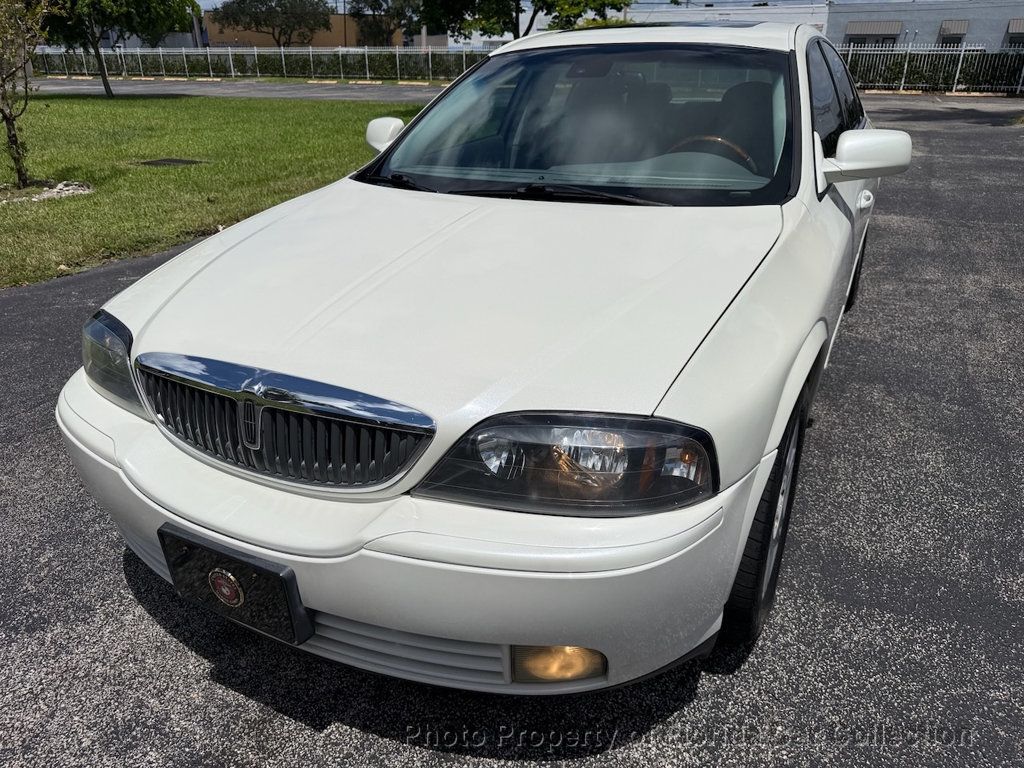 2004 Lincoln LS V8 Sedan Ultimate Package - 23065188 - 15