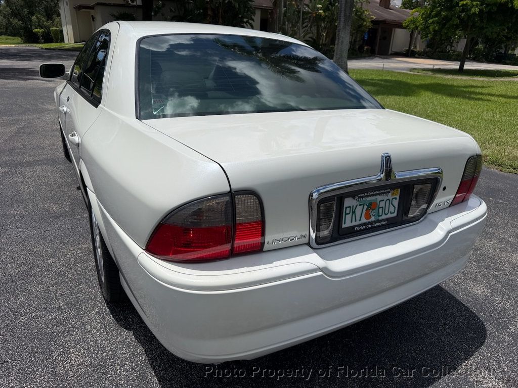 2004 Lincoln LS V8 Sedan Ultimate Package - 23065188 - 16
