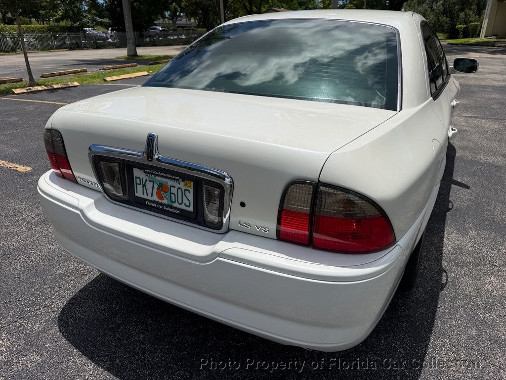 2004 Lincoln LS V8 Sedan Ultimate Package - 23065188 - 17