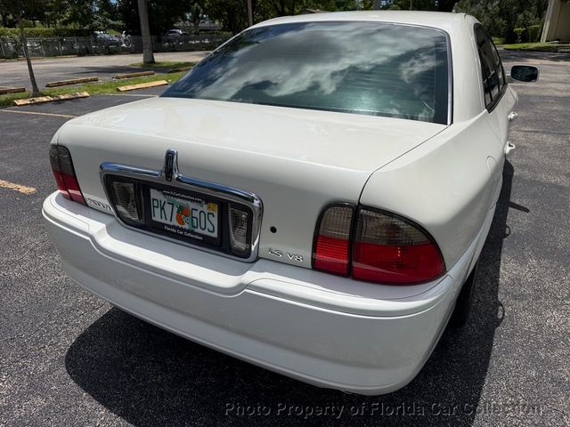 2004 Lincoln LS V8 Sedan Ultimate Package - 23065188 - 17