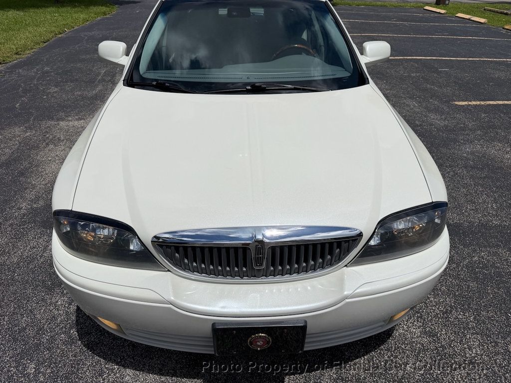 2004 Lincoln LS V8 Sedan Ultimate Package - 23065188 - 18