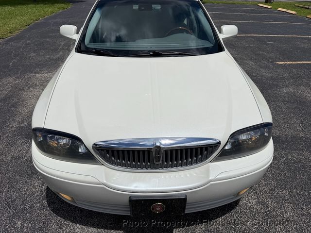2004 Lincoln LS V8 Sedan Ultimate Package - 23065188 - 18